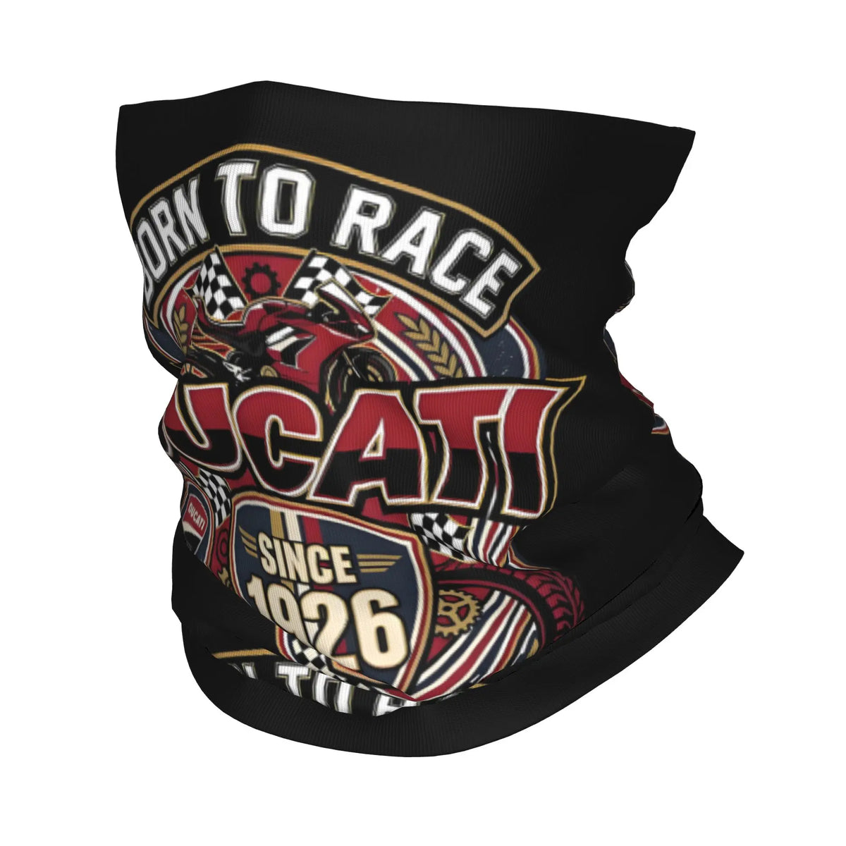 Ducati's Motorcycle Bandana