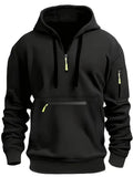 Armored Motorcycle Hoodie