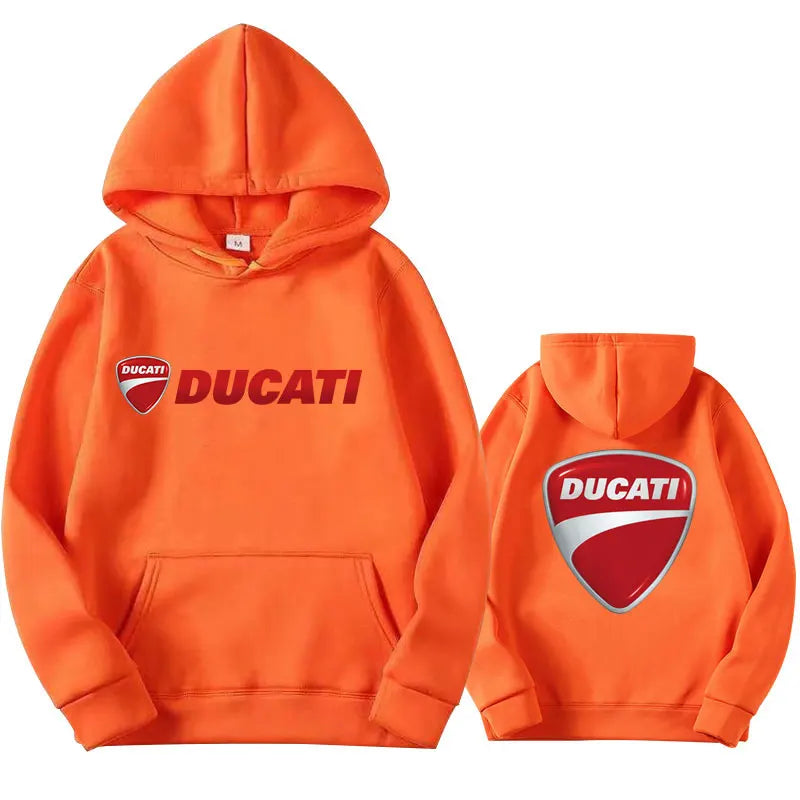 2026 DUCATI Hoodie