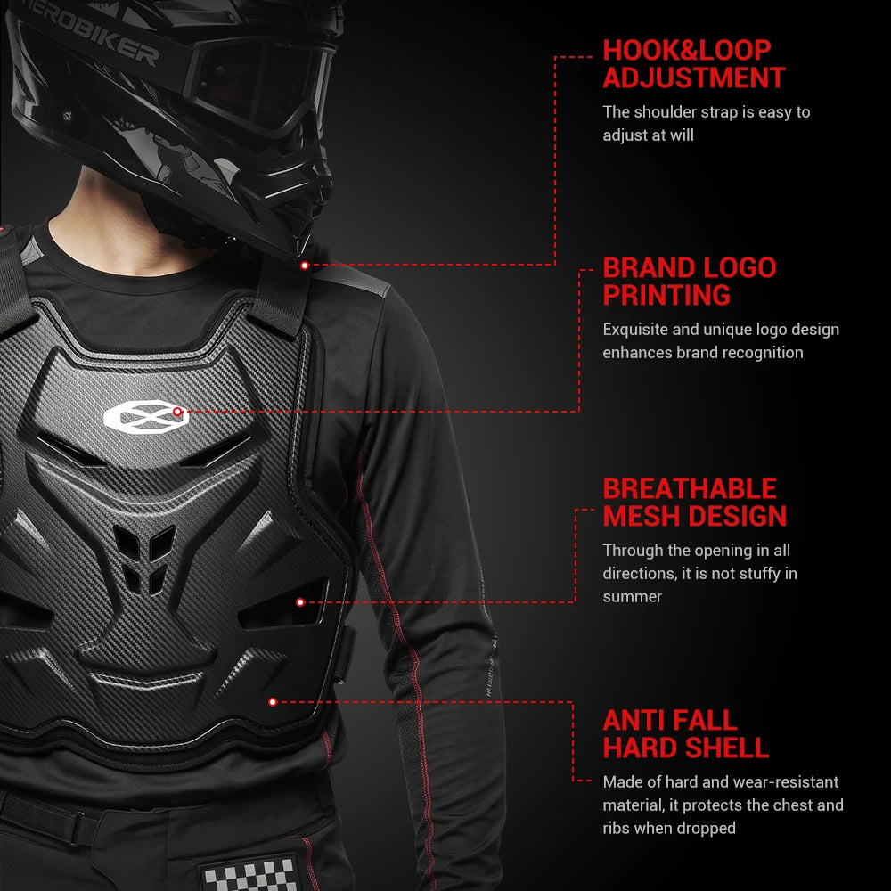 Motorcycle Armored Pieces