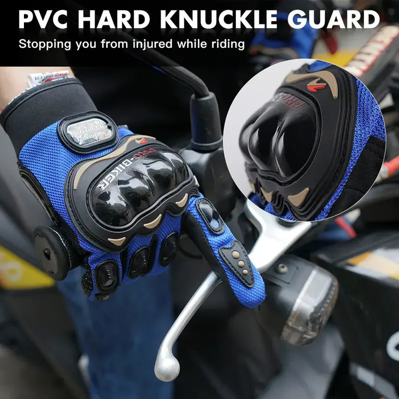 Motorcycle Gloves Protection