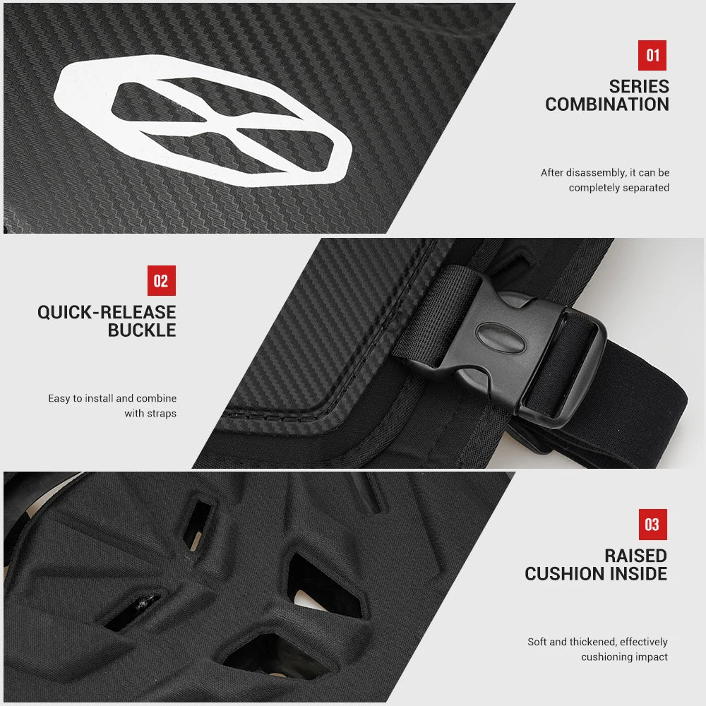 Motorcycle Armored Pieces