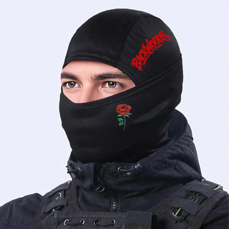 Rose Balaclavas