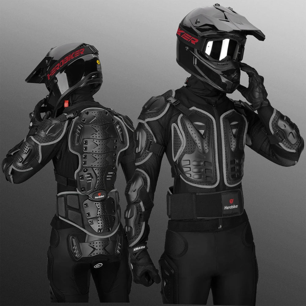 Motorcycle Armored Suits