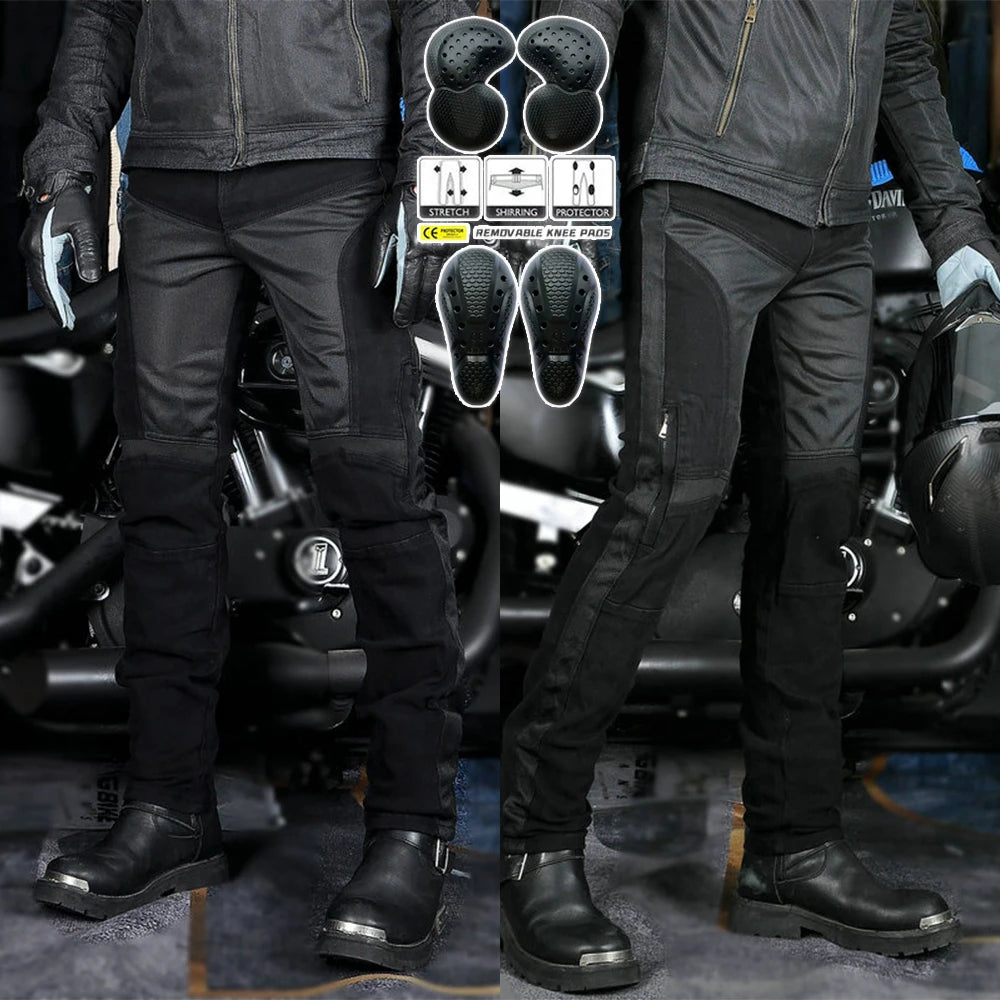 Motorcycle Riding Pants
