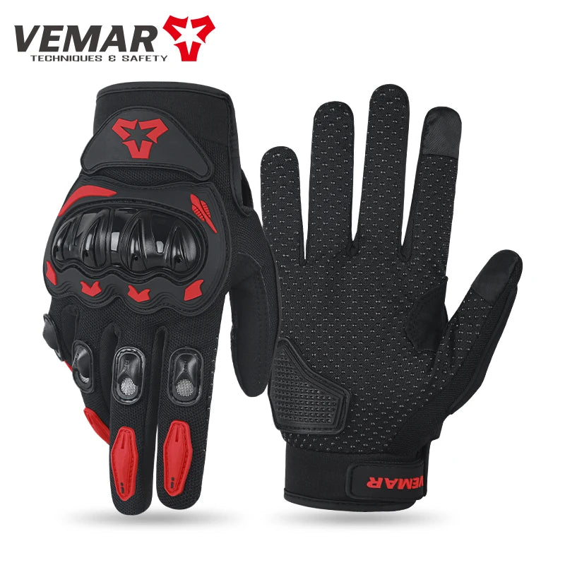 Summer Motorcycle Gloves