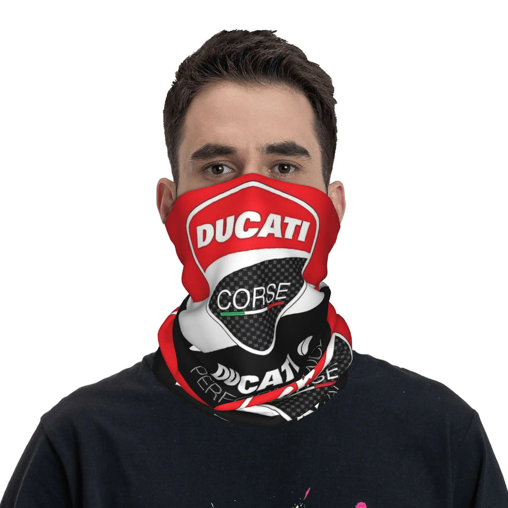 Ducati's Motorcycle Bandana