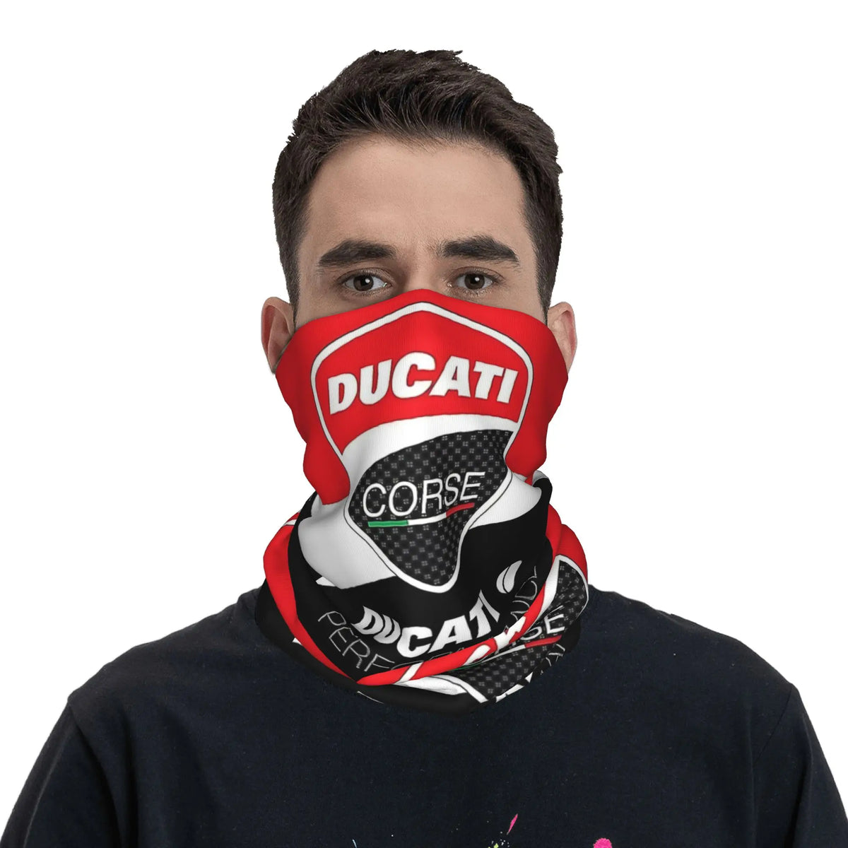 Ducati's Motorcycle Bandana