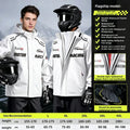 Heavy Duty Waterproof Rain Suit