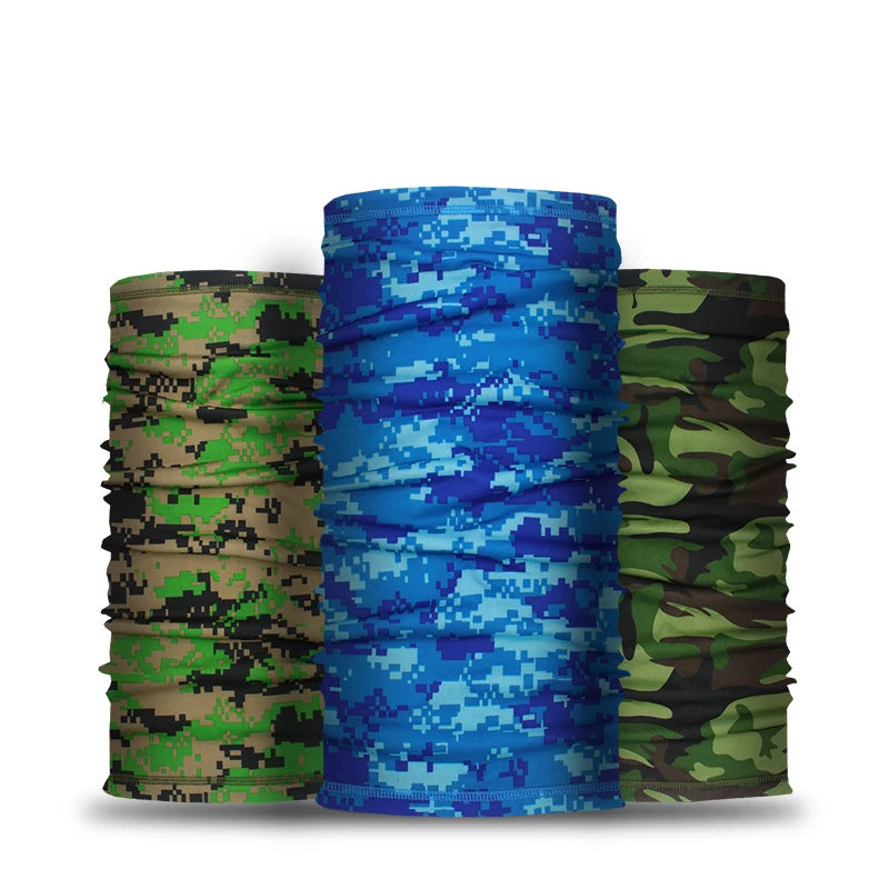 Motorcycle Bandana Headband