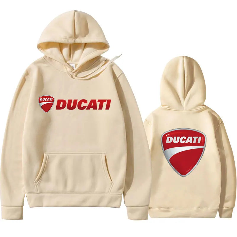 2026 DUCATI Hoodie
