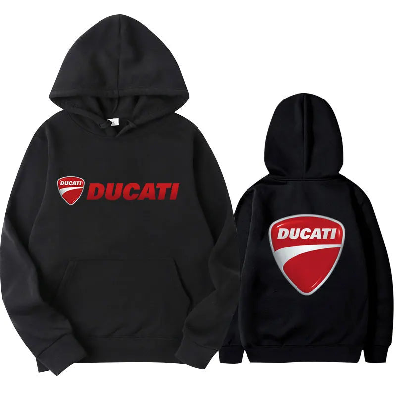 2026 DUCATI Hoodie