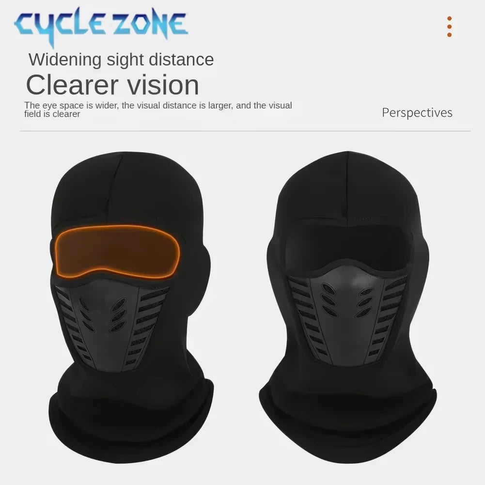 Full Face Mask