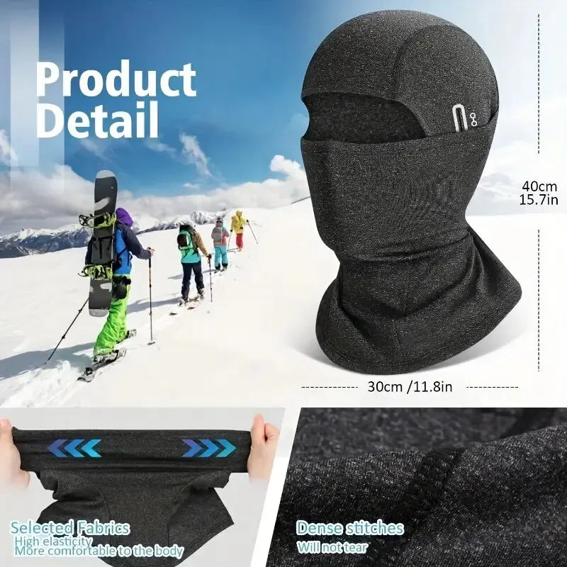 Thermal Winter Balaclava