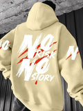 No Risk No Story Hoodie