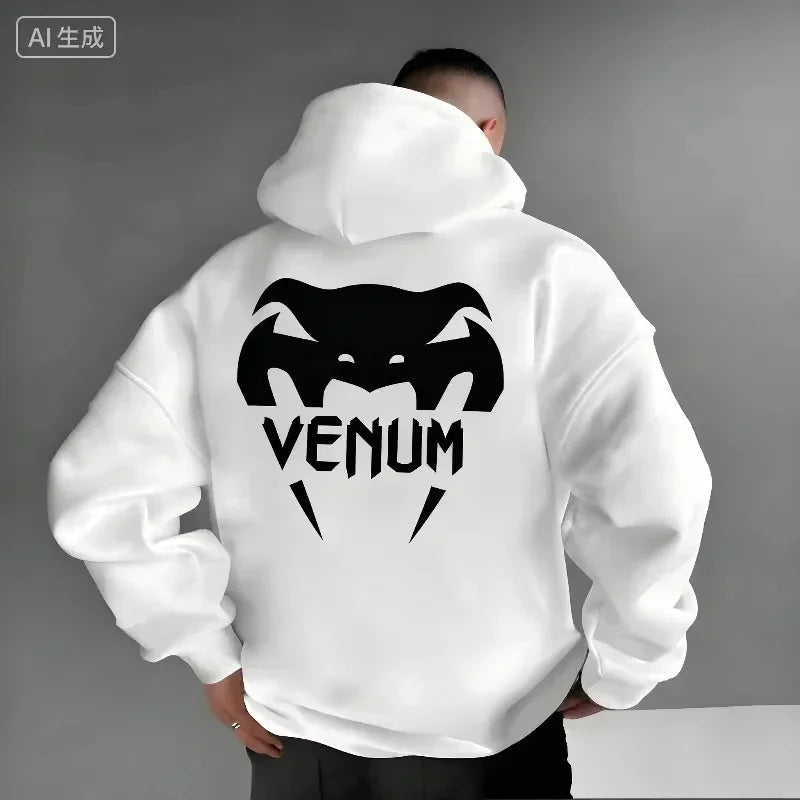 NEW Venom casual Hoodie