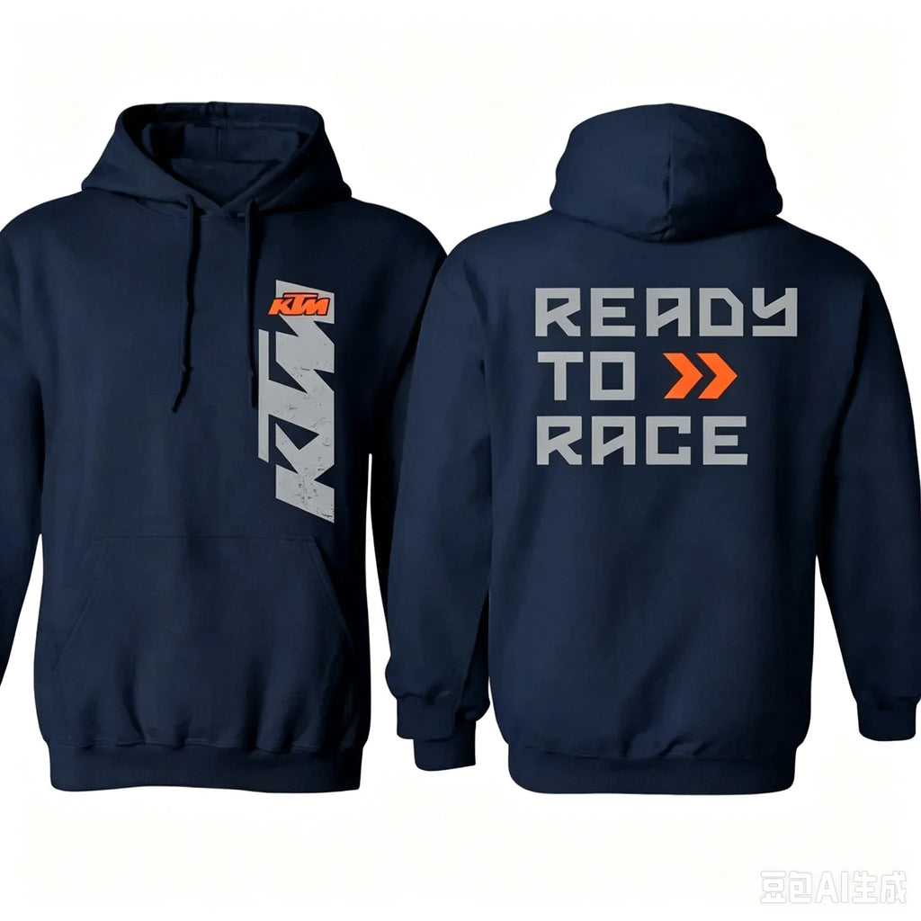 KTM Racing Hoodie