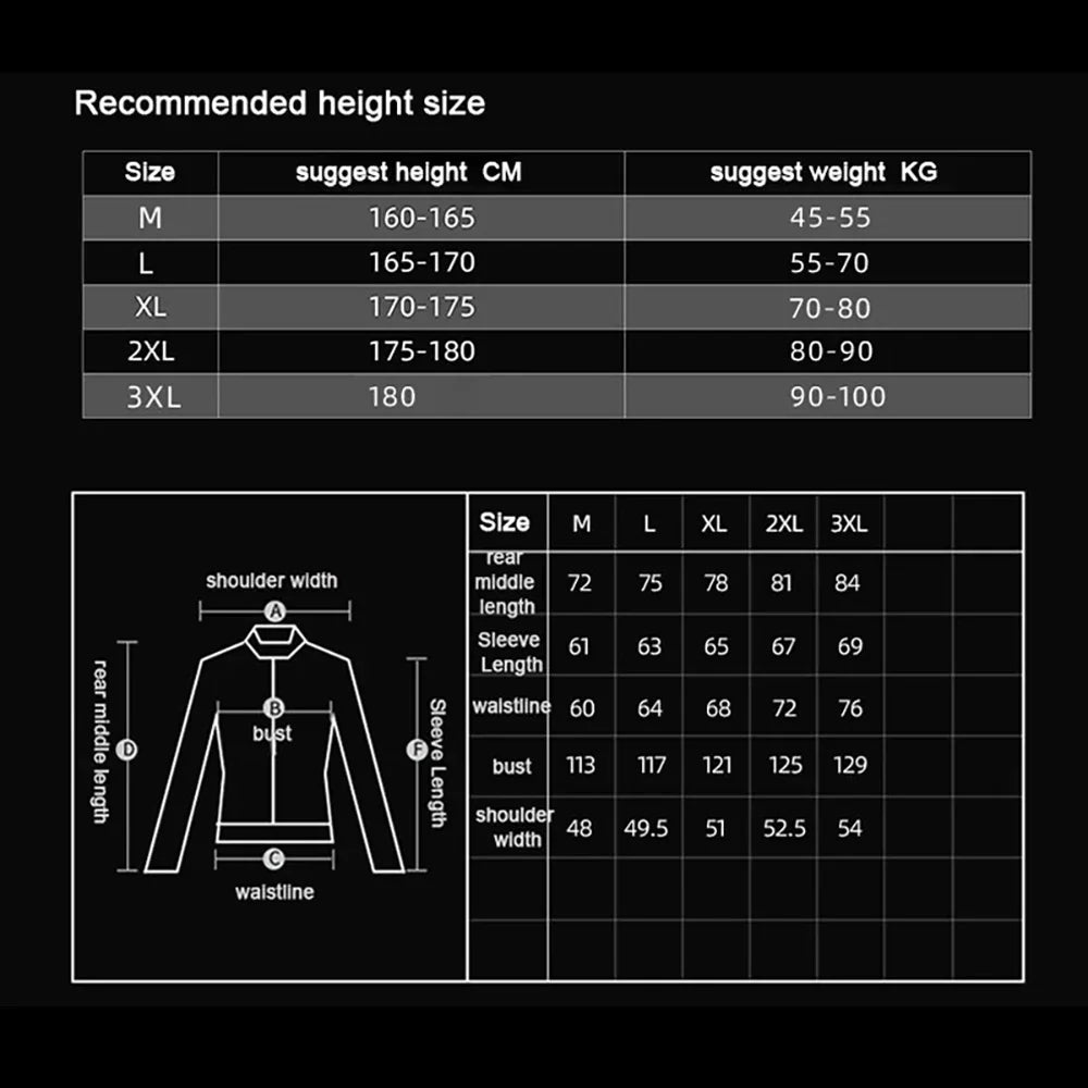 Waterproof Suit Jacket + Pants
