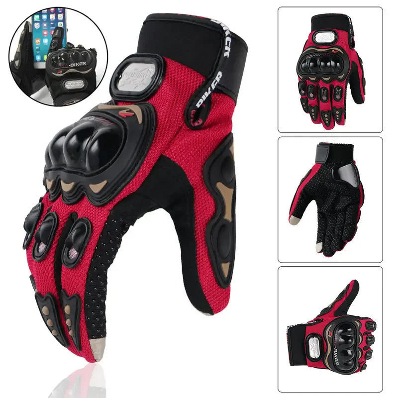 Motorcycle Gloves Protection