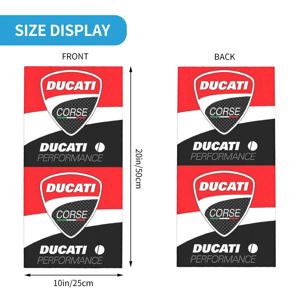 Ducati's Motorcycle Bandana