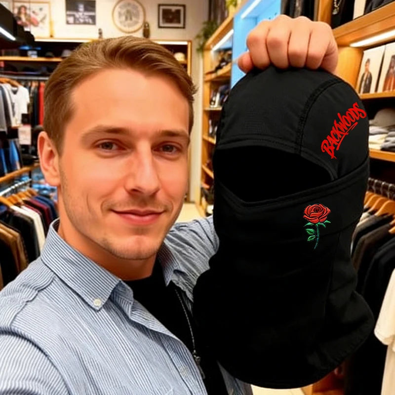 Rose Balaclavas