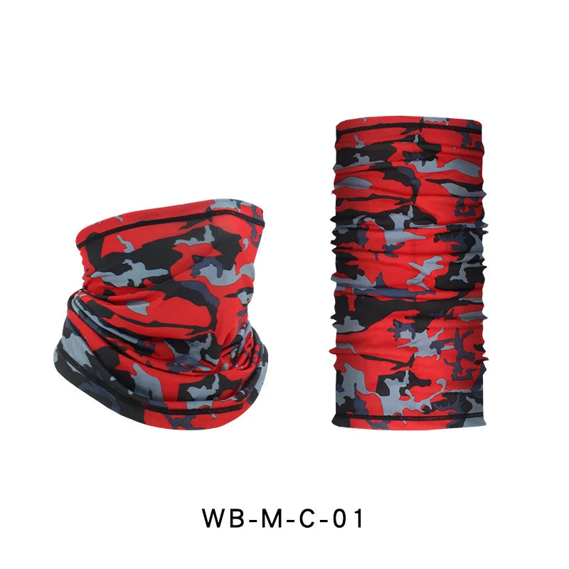 Motorcycle Bandana Headband