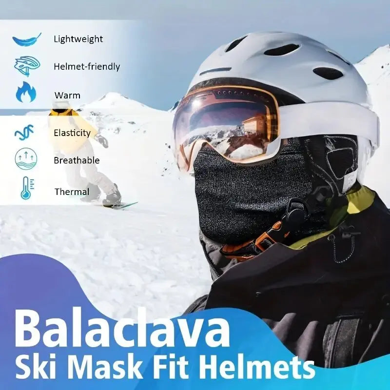 Thermal Winter Balaclava