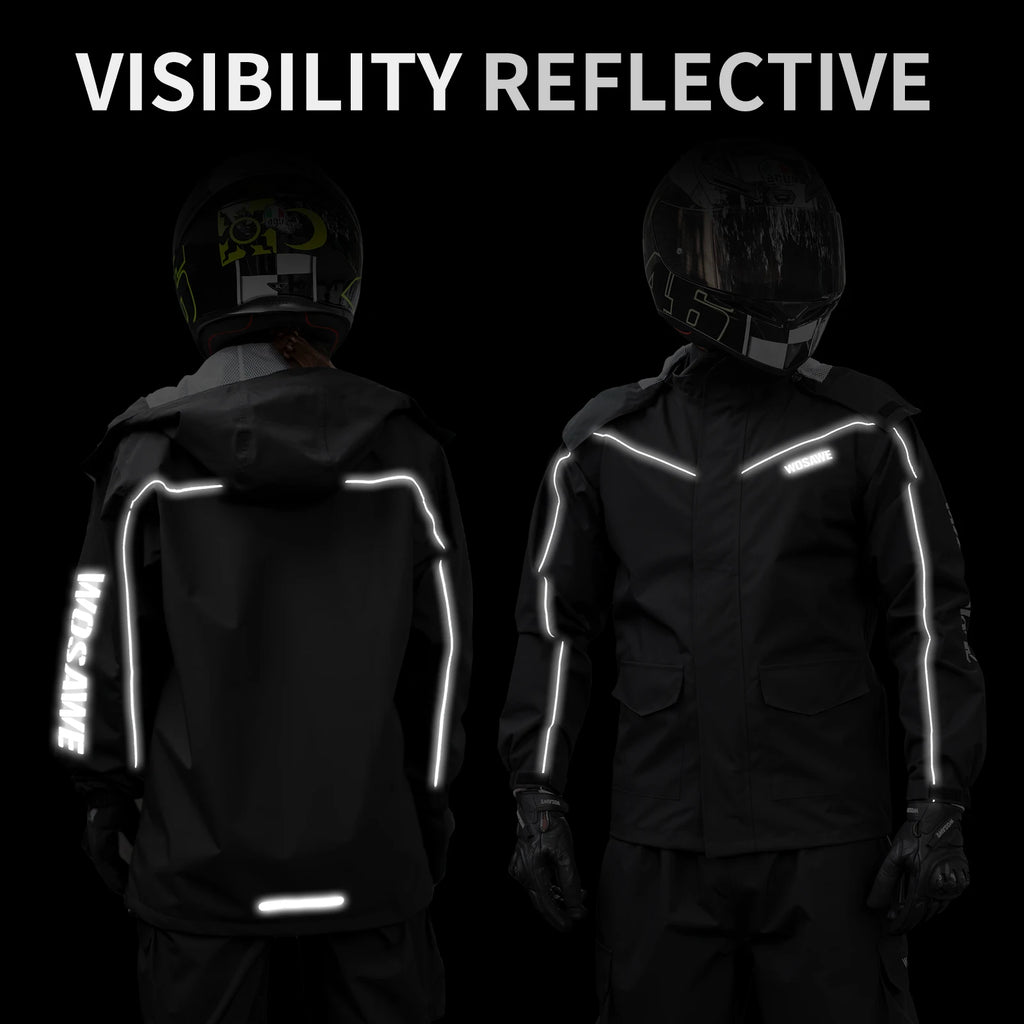 Motorcycle Raincoat