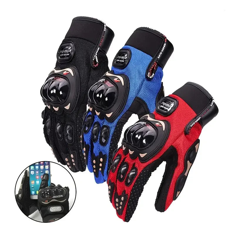 Motorcycle Gloves Protection