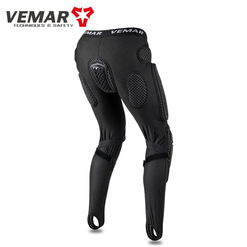 Armored Motorcycle Pants