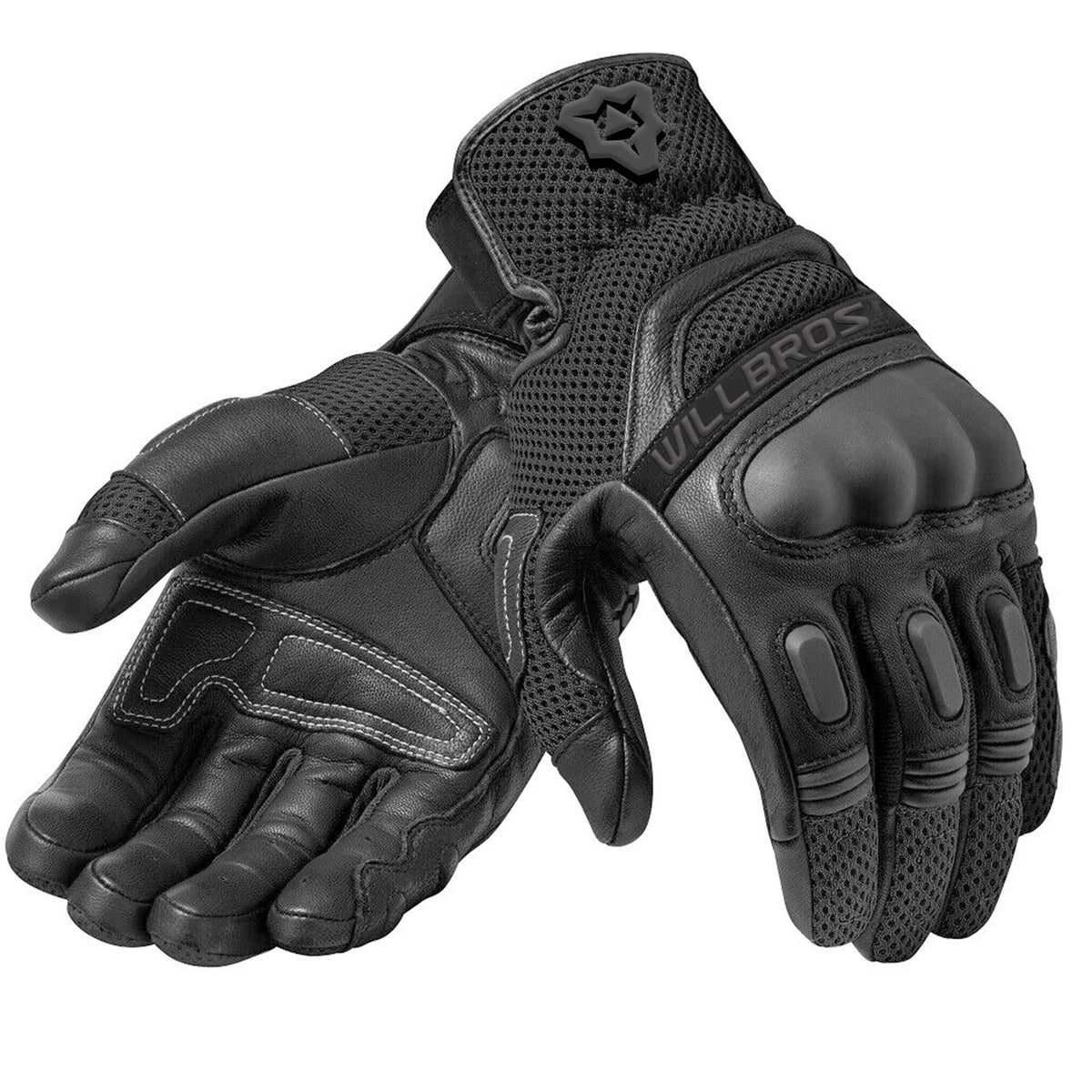 Street Riding Gloves