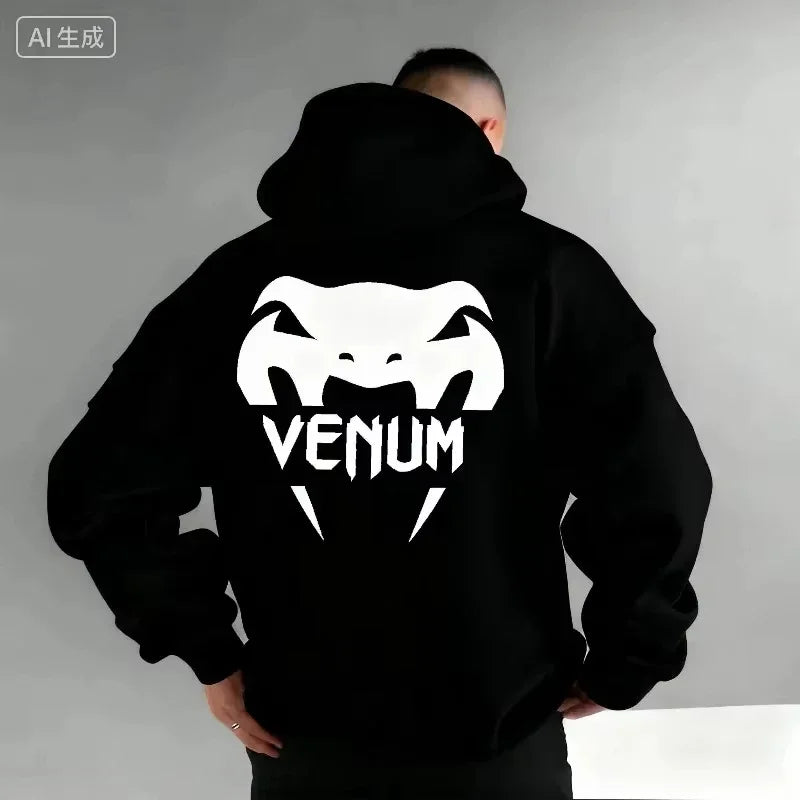 NEW Venom casual Hoodie