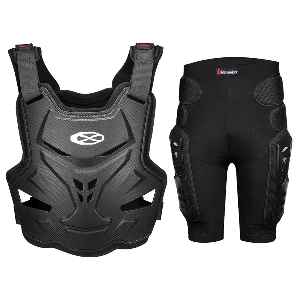 Motorcycle Armored Pieces