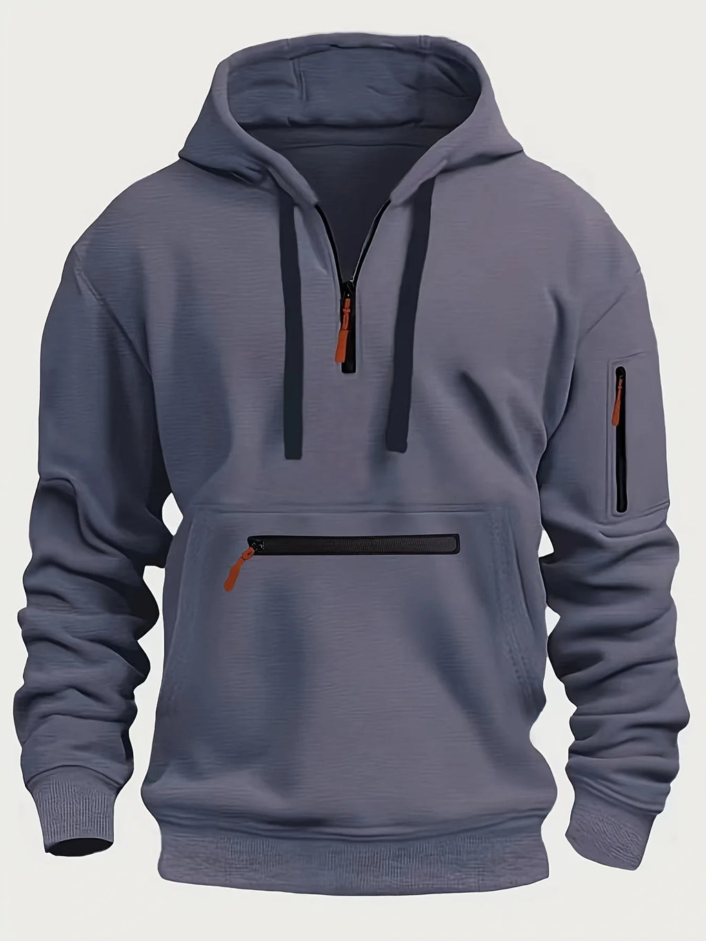 Armored Motorcycle Hoodie
