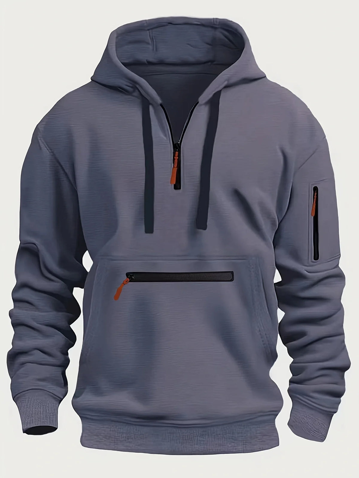 Armored Motorcycle Hoodie