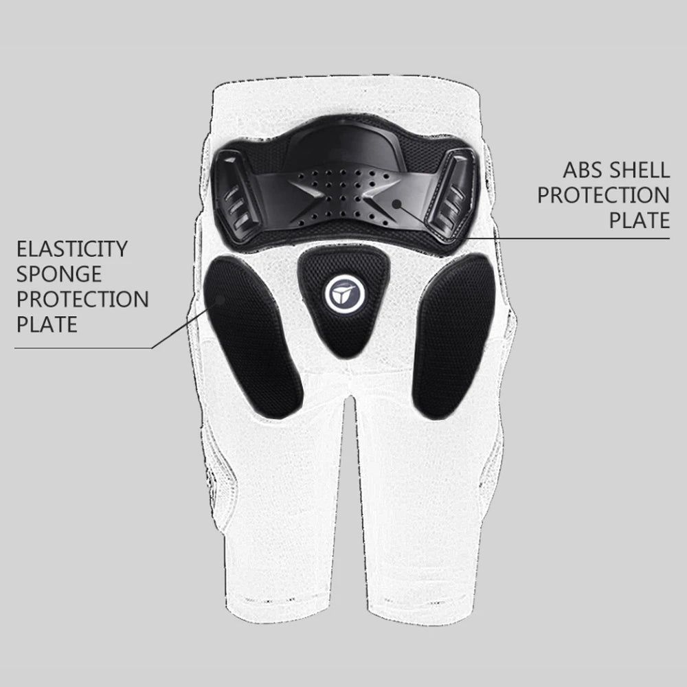 Motorcycle Armor Pants