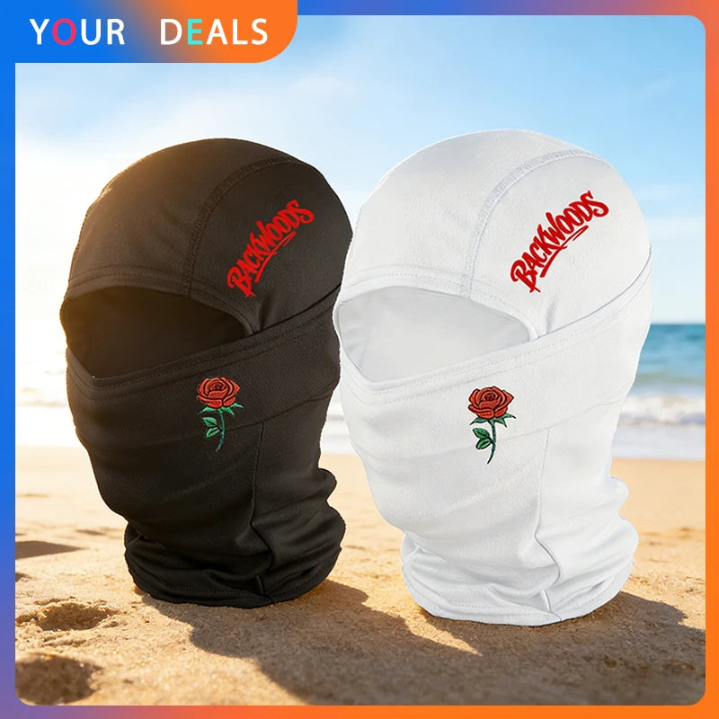Rose Balaclavas