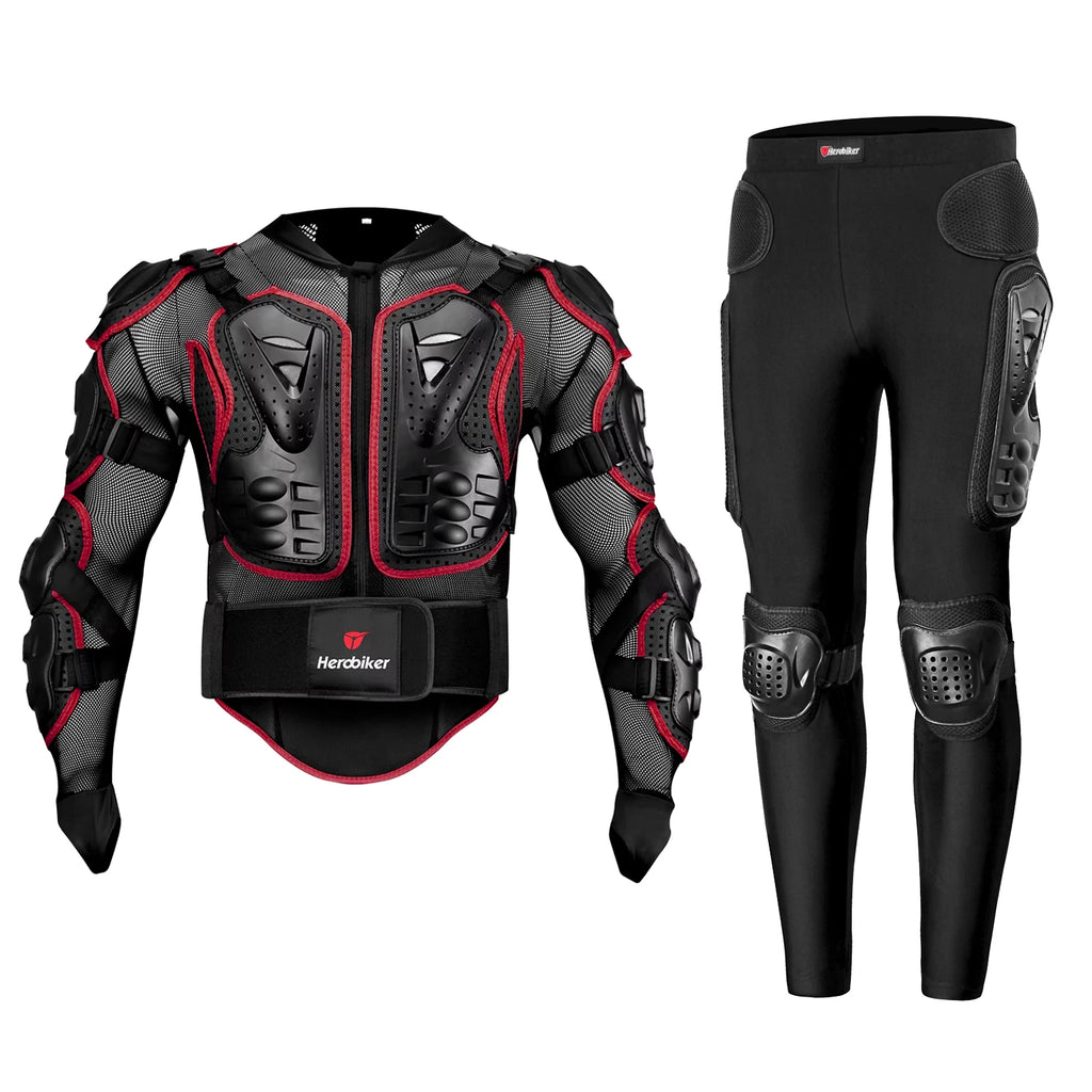 Motorcycle Armored Suits