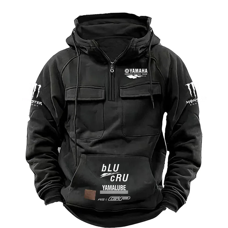 2026 Yamaha Men's Motorcycle Jacket