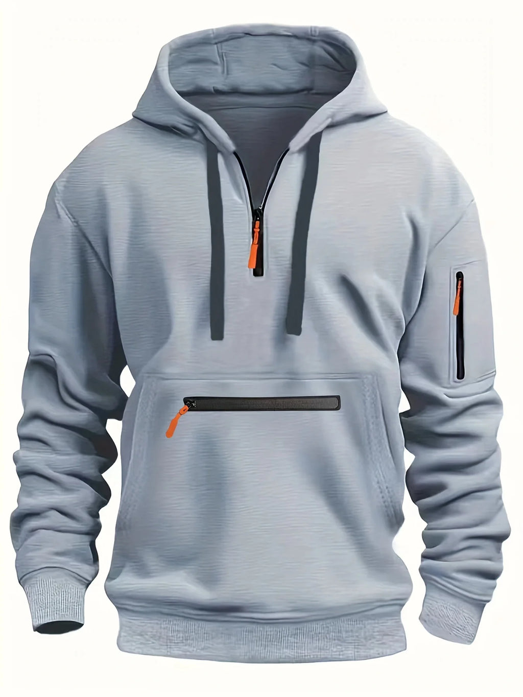 Armored Motorcycle Hoodie