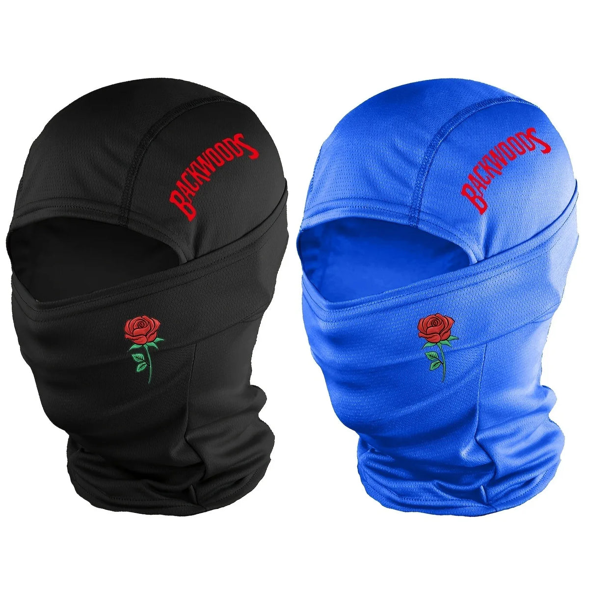 Rose Balaclavas