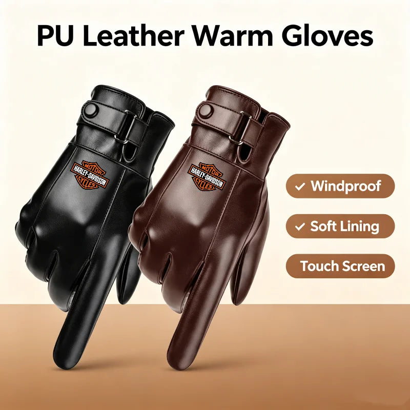 Harley Davidson Gloves