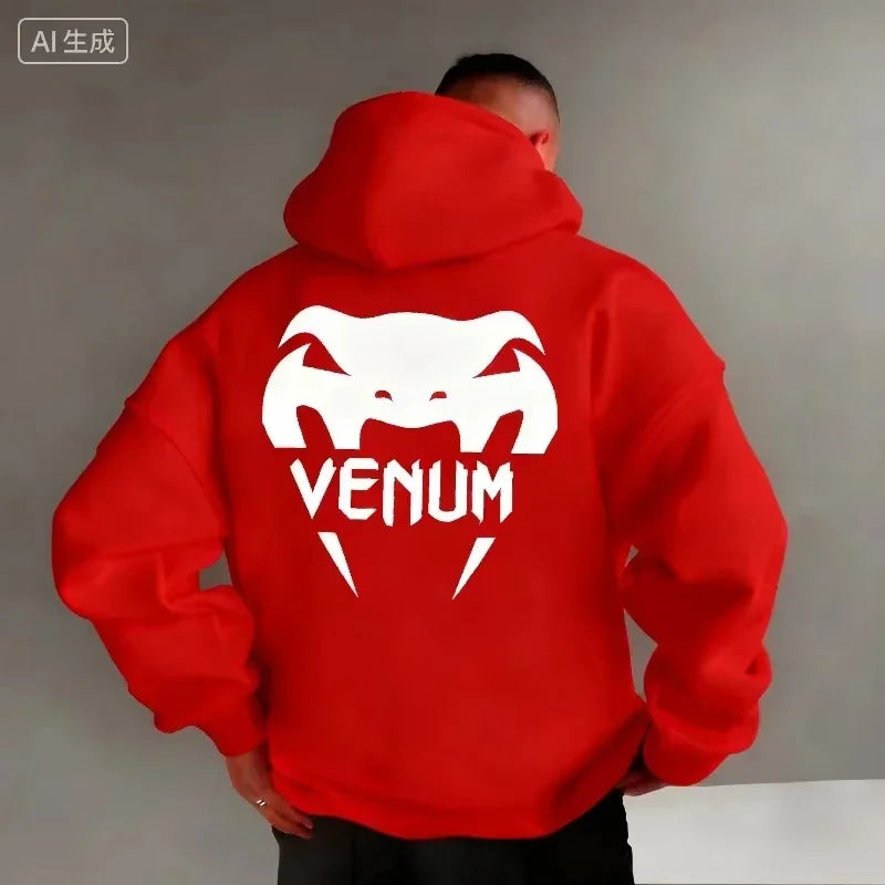 NEW Venom casual Hoodie