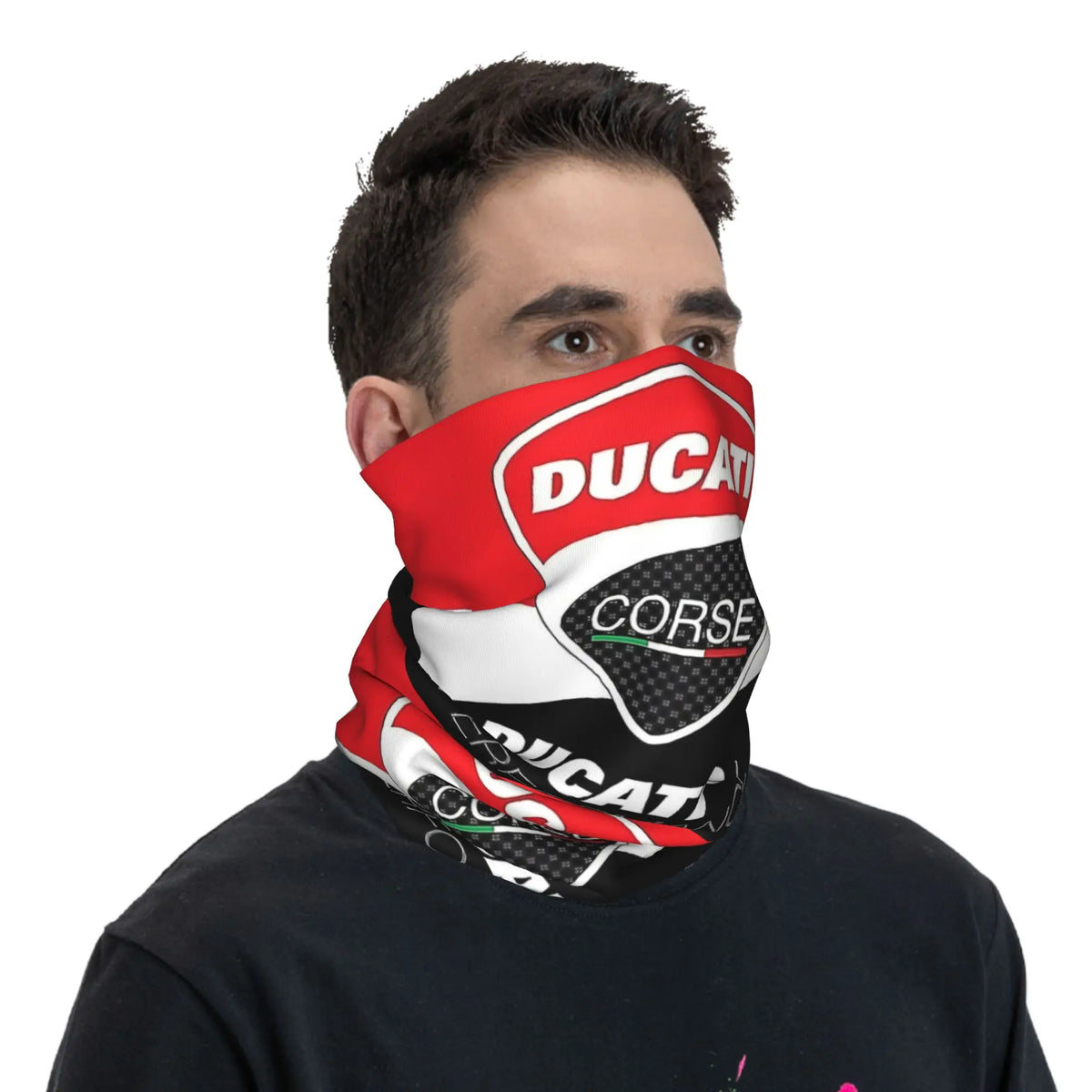 Ducati's Motorcycle Bandana