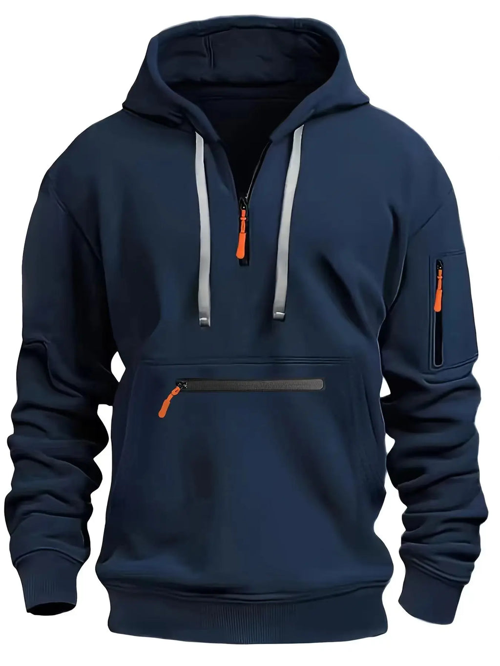 Armored Motorcycle Hoodie