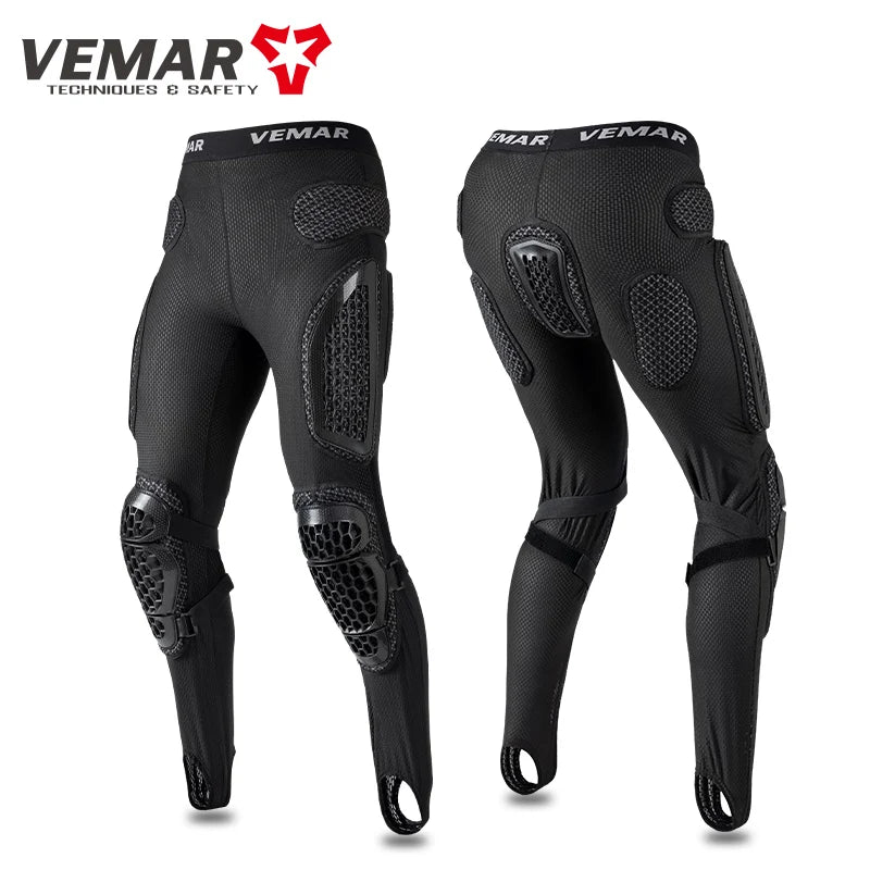 Armored Motorcycle Pants