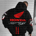 Honda Motorcycle Hoodie