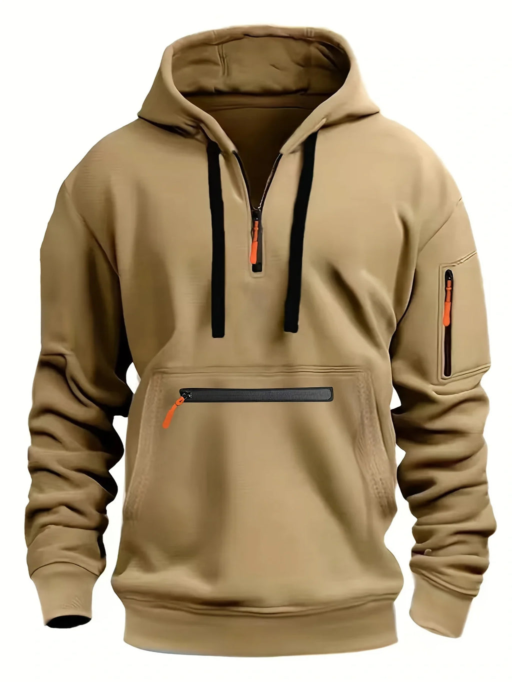 Armored Motorcycle Hoodie
