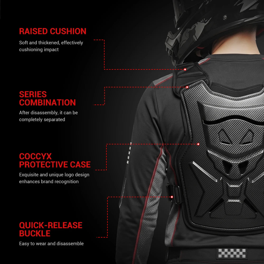 Motorcycle Armored Pieces