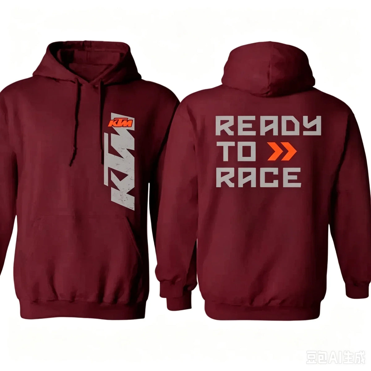 KTM Racing Hoodie